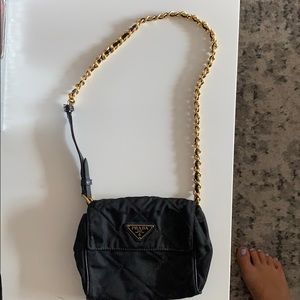 Prada shoulder bag
